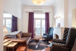 Purple Rain - Elegant 2 Bedroom in Recoleta